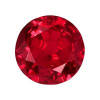 0.48 Ct. Ruby from Mozambique Video