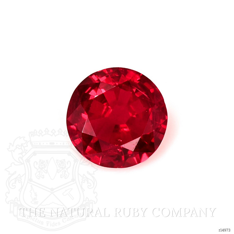 0.48 Ct. Ruby from Mozambique