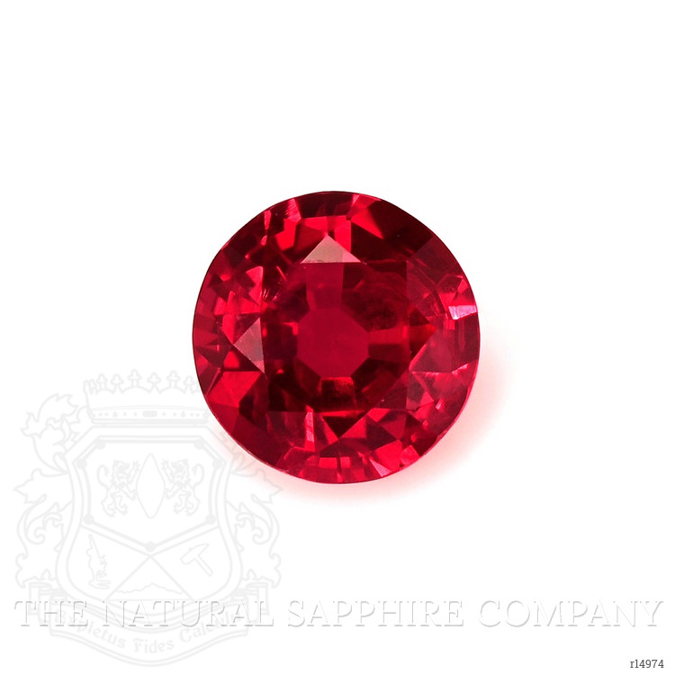 0.57 Ct. Ruby from Mozambique
