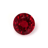 0.54 Ct. Ruby from Mozambique Video
