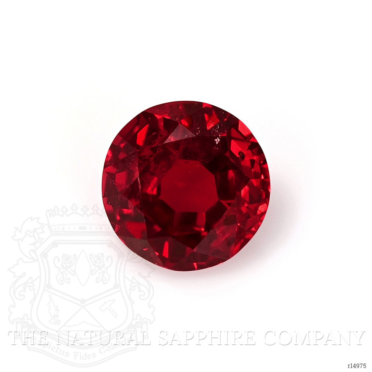 0.54 Ct. Ruby from Mozambique