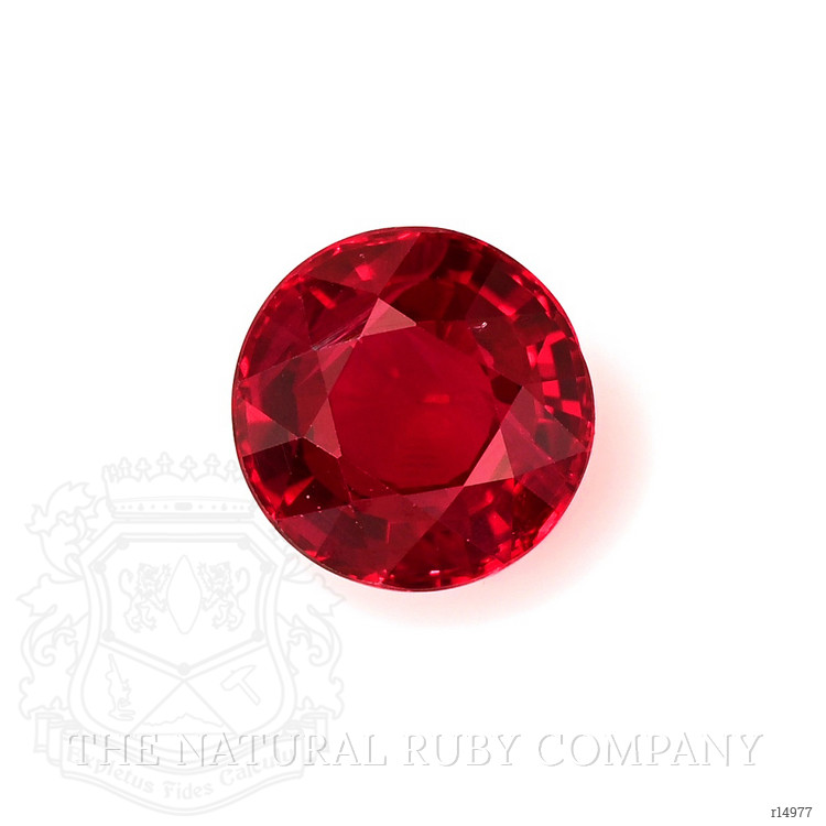 1.02 Ct. Ruby from Mozambique
