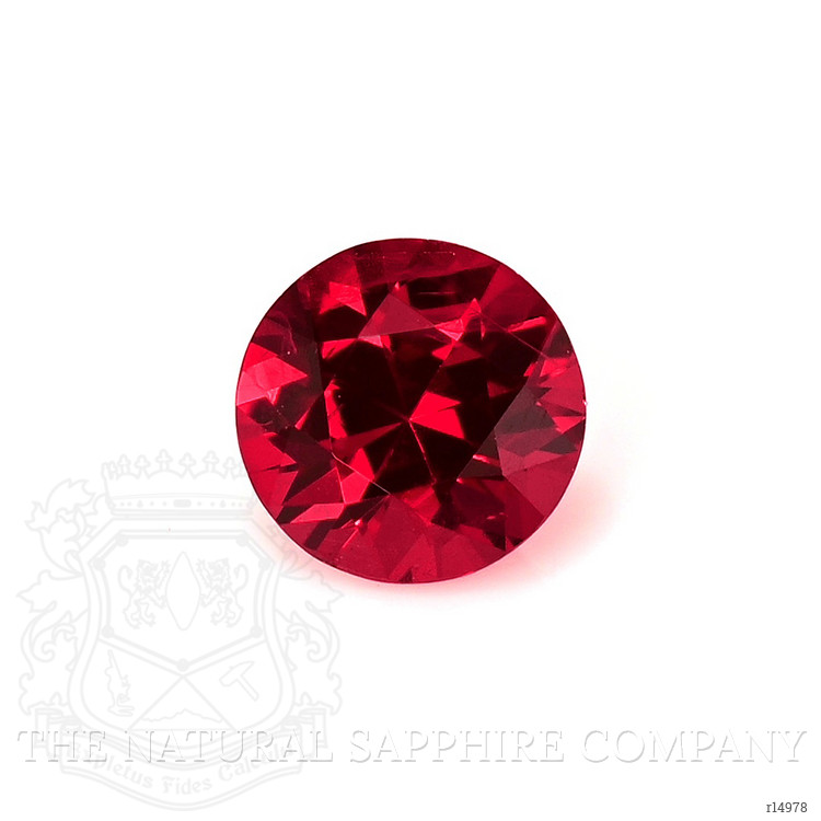 0.70 Ct. Ruby from Mozambique