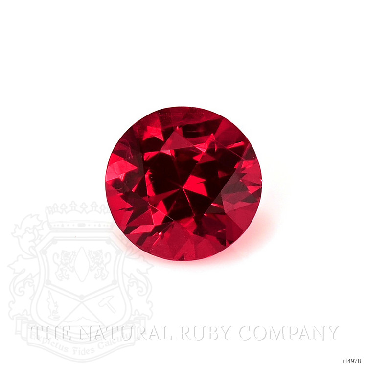0.70 Ct. Ruby from Mozambique