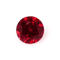 0.75 Ct. Ruby from Mozambique Video