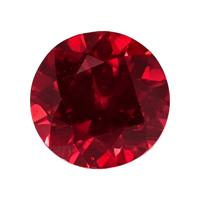 0.75 Ct. Ruby from Mozambique Video