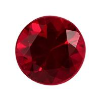 0.58 Ct. Ruby from Mozambique Video