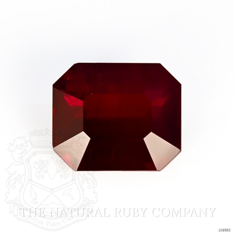 2.03 Ct. Ruby from Mozambique