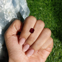 2.03 Ct. Ruby from Mozambique Life Style