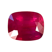 1.58 Ct. Ruby from Mozambique Video