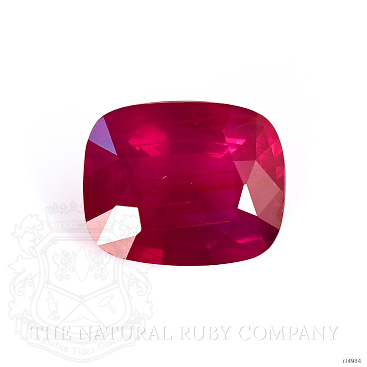 1.58 Ct. Ruby from Mozambique