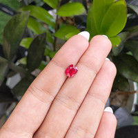 1.58 Ct. Ruby from Mozambique Life Style
