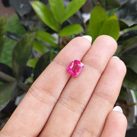 4.05 Ct. Ruby from Mozambique Life Style