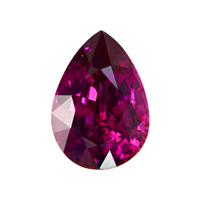 1.54 Ct. Ruby from Ceylon (Sri Lanka) Video
