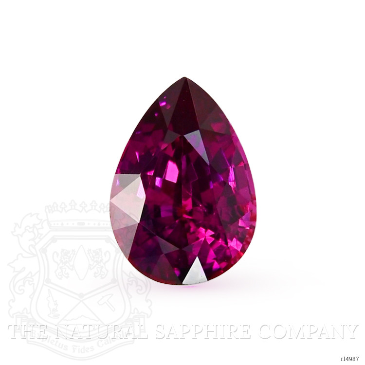 1.54 Ct. Ruby from Ceylon (Sri Lanka)