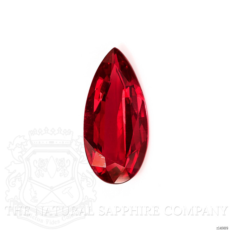 7.96 Ct. Ruby from Mozambique