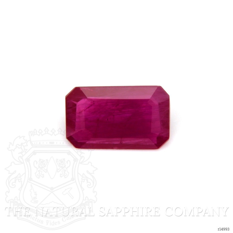 1.20 Ct. Ruby from Burma (Myanmar)