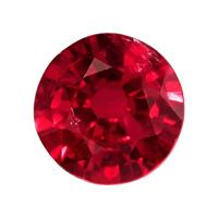 0.50 Ct. Ruby from Mozambique Video
