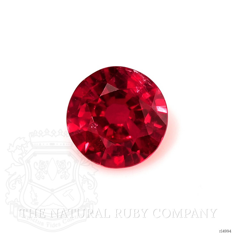 0.50 Ct. Ruby from Mozambique