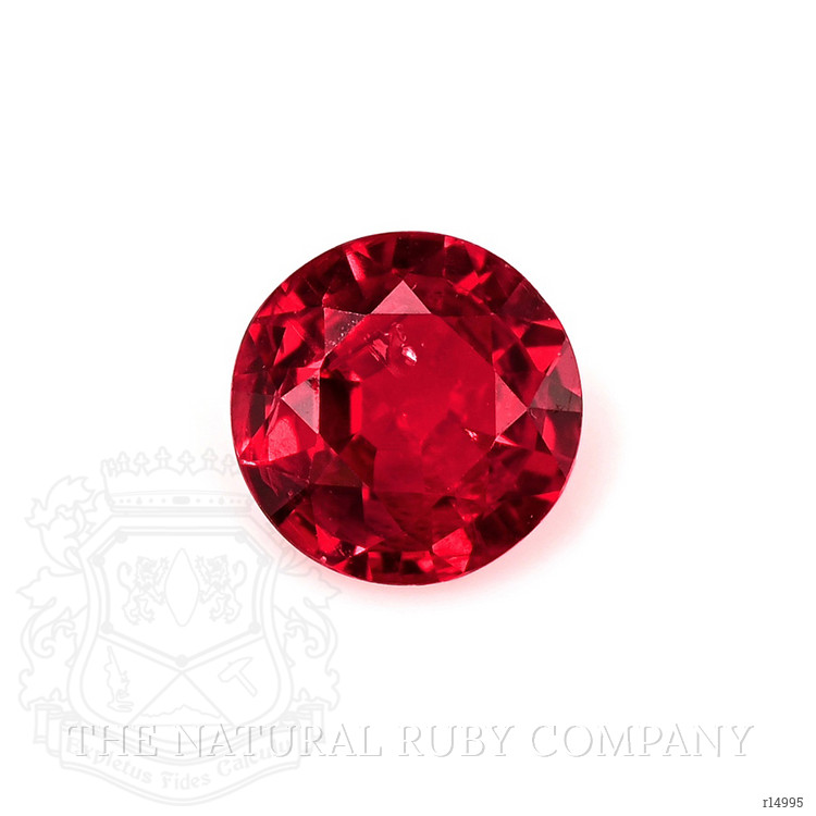 0.45 Ct. Ruby from Mozambique