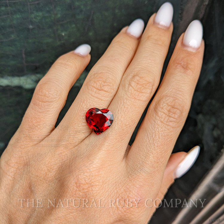 5.16 Ct. Ruby from Mozambique
