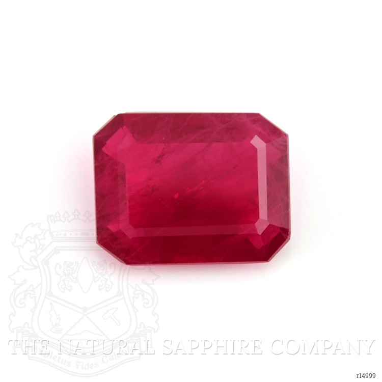 2.71 Ct. Ruby from Burma (Myanmar)