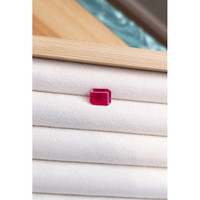 2.71 Ct. Ruby from Burma (Myanmar) Life Style