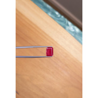 2.71 Ct. Ruby from Burma (Myanmar) Life Style