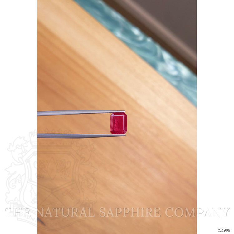 2.71 Ct. Ruby from Burma (Myanmar)