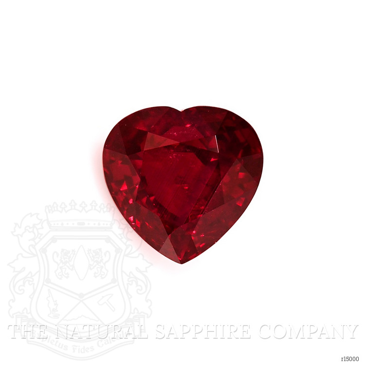 4.20 Ct. Ruby from Mozambique