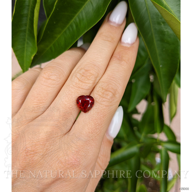 4.20 Ct. Ruby from Mozambique