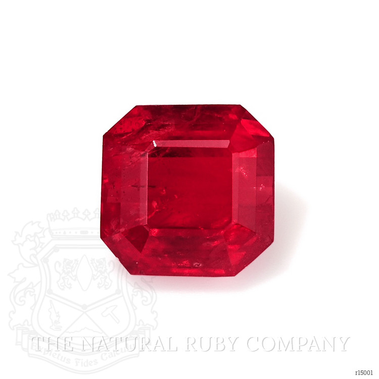 1.19 Ct. Ruby from Mozambique