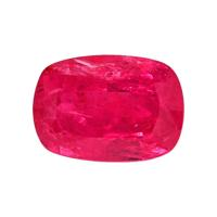 2.44 Ct. Ruby from Tajikistan Video