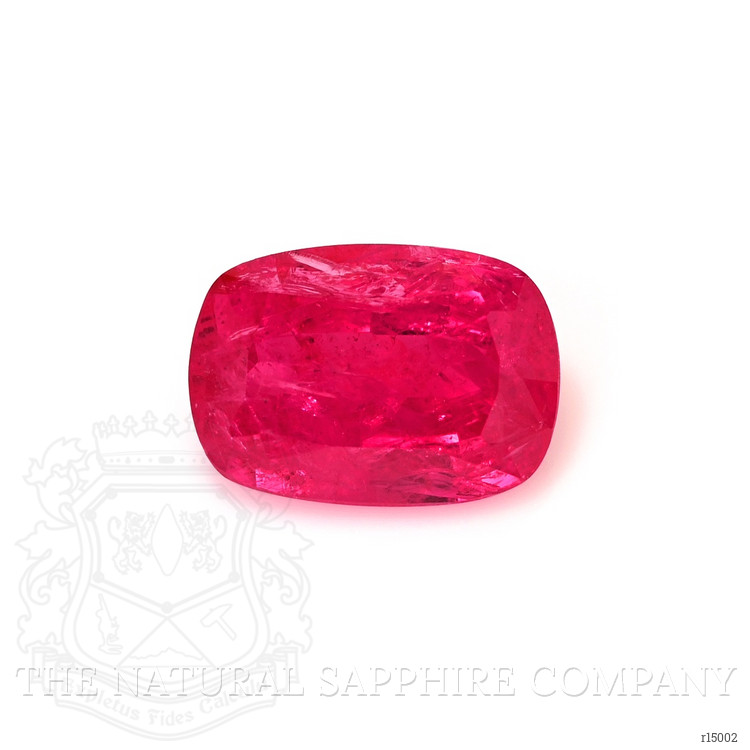 2.44 Ct. Ruby from Tajikistan