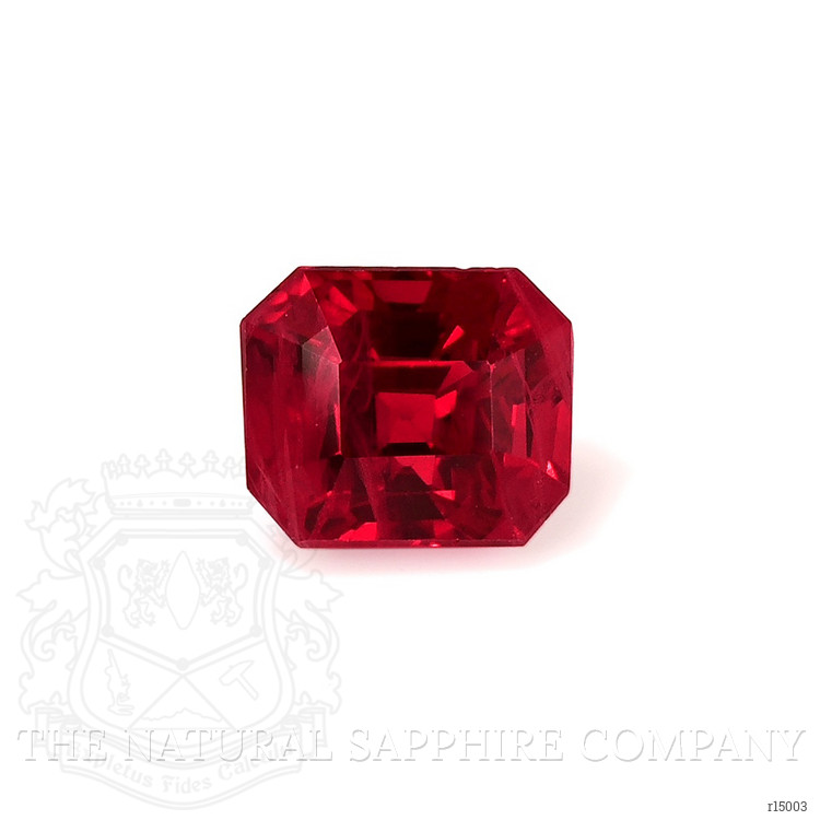 2.03 Ct. Ruby from Burma (Myanmar)