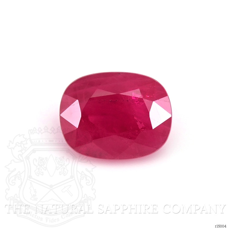2.22 Ct. Ruby from Burma (Myanmar)