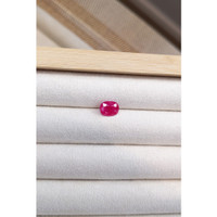 2.22 Ct. Ruby from Burma (Myanmar) Life Style