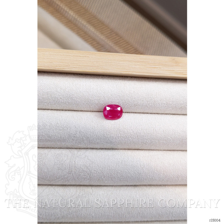 2.22 Ct. Ruby from Burma (Myanmar)