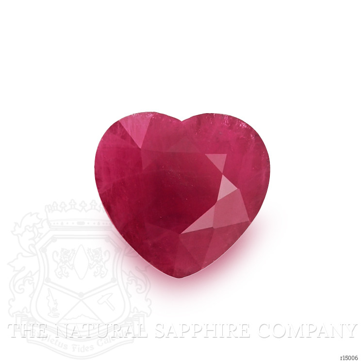 2.18 Ct. Ruby from Burma (Myanmar)