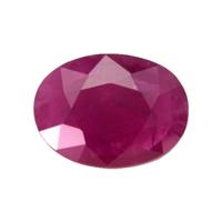 2.08 Ct. Ruby from Burma (Myanmar) Video