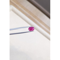 2.08 Ct. Ruby from Burma (Myanmar) Life Style