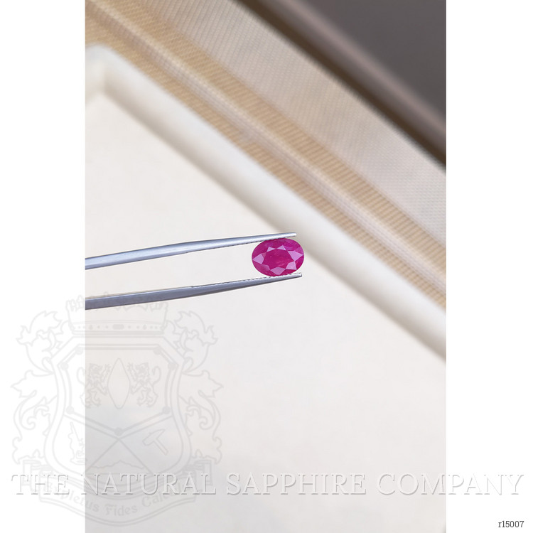 2.08 Ct. Ruby from Burma (Myanmar)