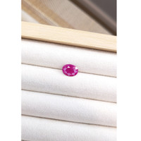 2.08 Ct. Ruby from Burma (Myanmar) Life Style