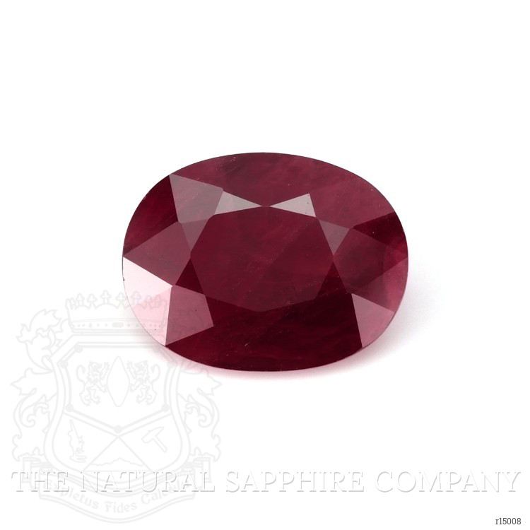 4.02 Ct. Ruby from Thailand