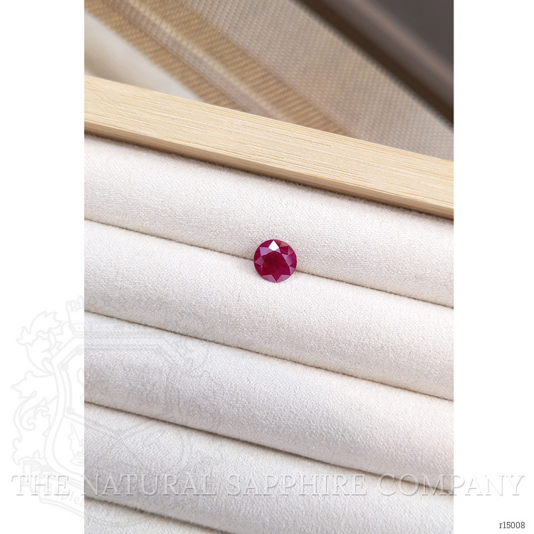 4.02 Ct. Ruby from Thailand