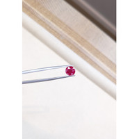 4.02 Ct. Ruby from Thailand Life Style