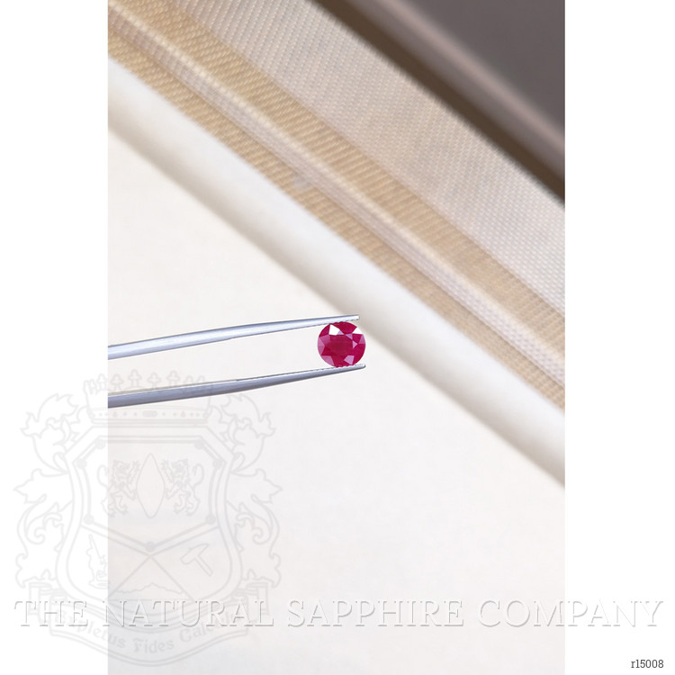 4.02 Ct. Ruby from Thailand