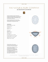 Jewelry 3 D Scan Report