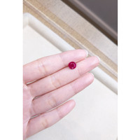 1.49 Ct. Ruby from Thailand Life Style