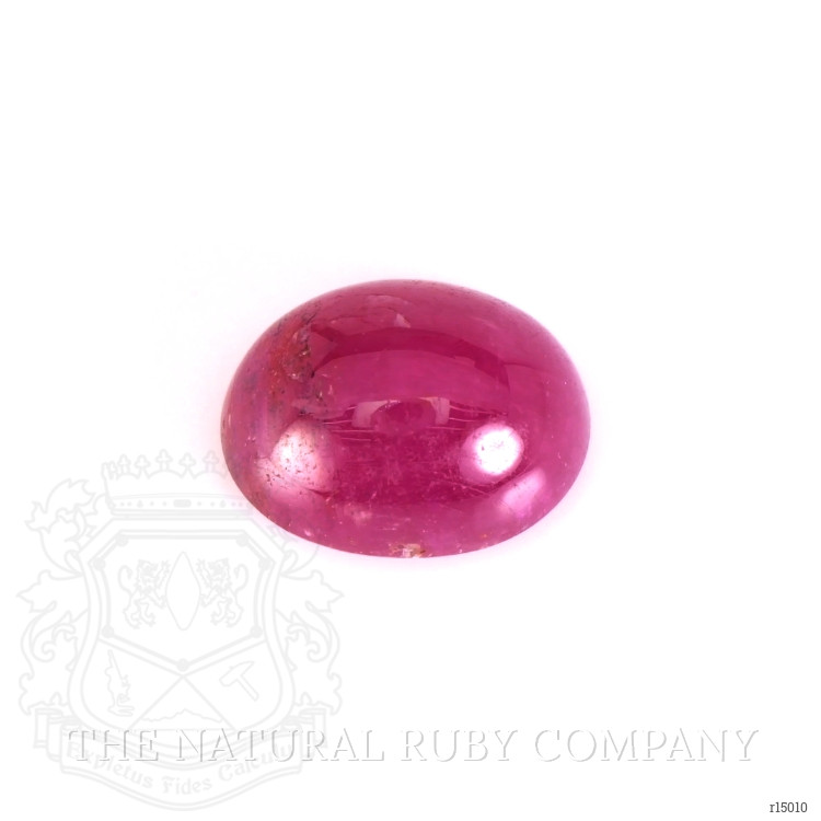3.61 Ct. Cabochon Ruby from Thailand